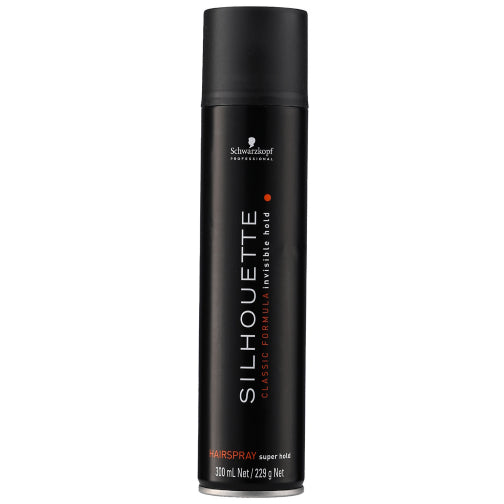 Schwarzkopf Silhouette Super Hold Hairspray - Aesthetics Supply