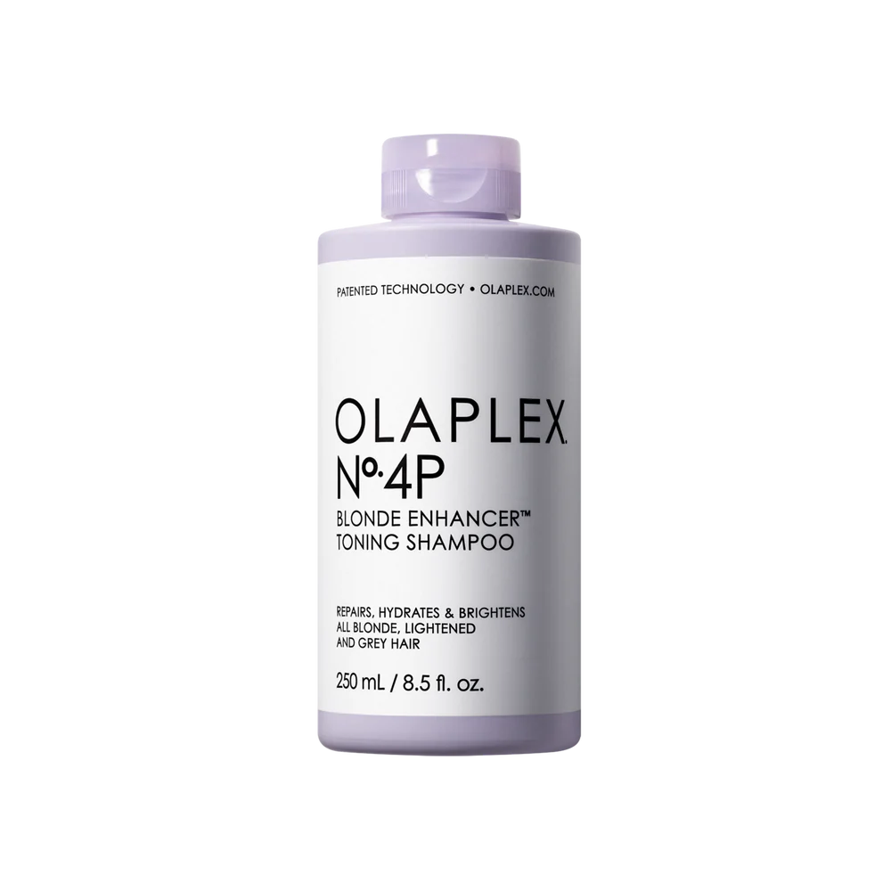 Olaplex No.4-P Blonde Enhancer Toning Shampoo 250ml - Aesthetics Supply