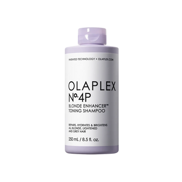 Olaplex No.4-P Blonde Enhancer Toning Shampoo 250ml - Aesthetics Supply