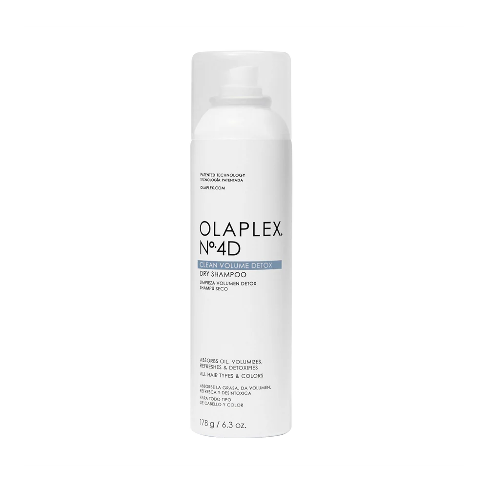 Olaplex No.4D Clean Volume Detox Dry Shampoo 250ml - Aesthetics Supply